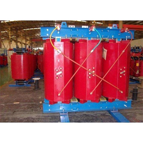 武冈SCB10-800KVA/10KV/0.4KV干式变压器