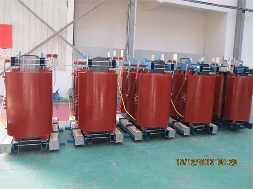 武冈SCB11-3150KVA/10KV/0.4KV干式变压器