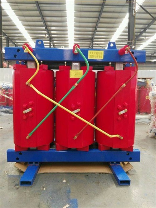 武冈SCB12-125KVA干式变压器结构