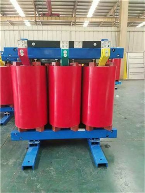 武冈SCB12-630KVA干式变压器结构