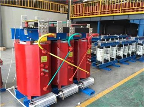 武冈SCB10-500KVA干式变压器现货规格表