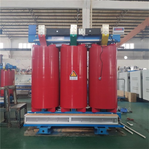 武冈SCB12-2500KVA/10KV/0.4KV干式变压器