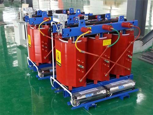 武冈SCB11-315KVA/10KV/0.4KV干式变压器