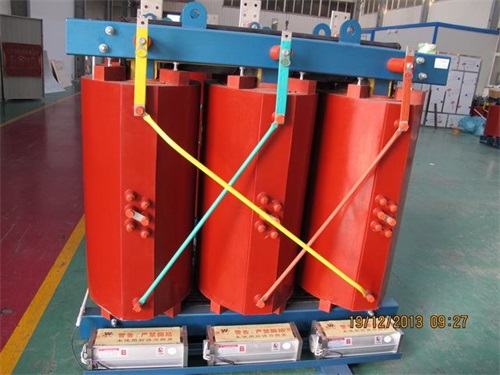 武冈SCB13-125KVA干式变压器现货直销